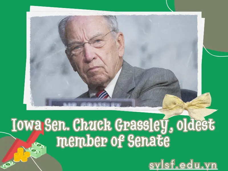 Chuck Grassley