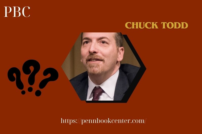 Chuck Todd fast facts