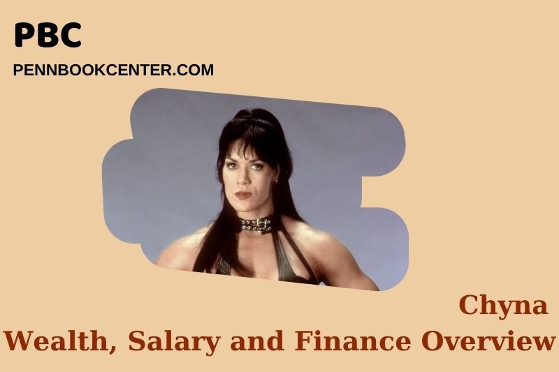 Chyna, salary and financial overview