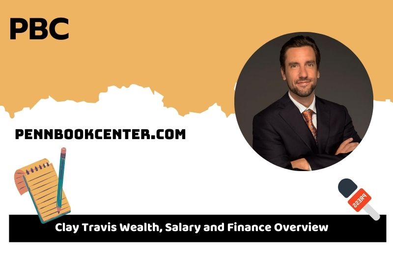 Clay Travis assets, salary and financial overview