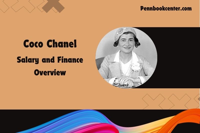 Coco Chanel -wealth, salary and financial overview