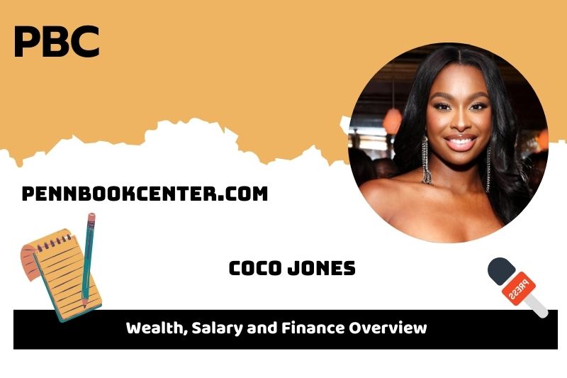 Coco Jones assets, salary and financial overview