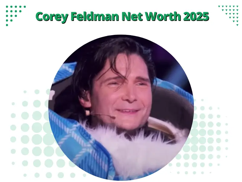 What Is Corey Feldman's Net Worth?