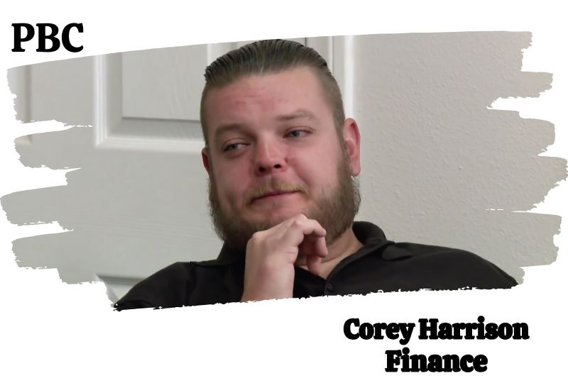 Corey Harrison assets, salary and financial overview