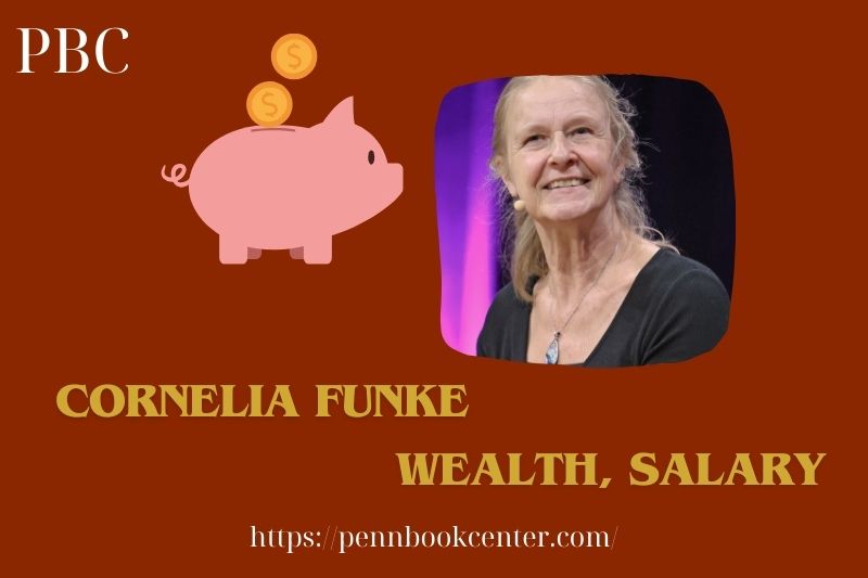 Cornelia Funke assets, salary and financial overview