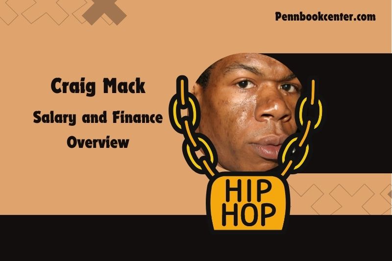 Craig Mack fortune, salary and financial overview