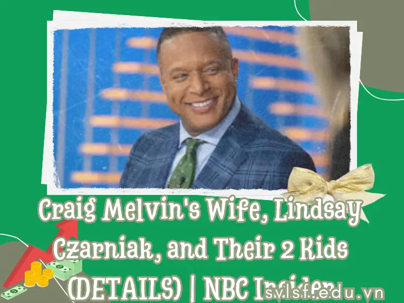 What is Craig Melvin Net Worth 2025: His Wealth Behind Career Success