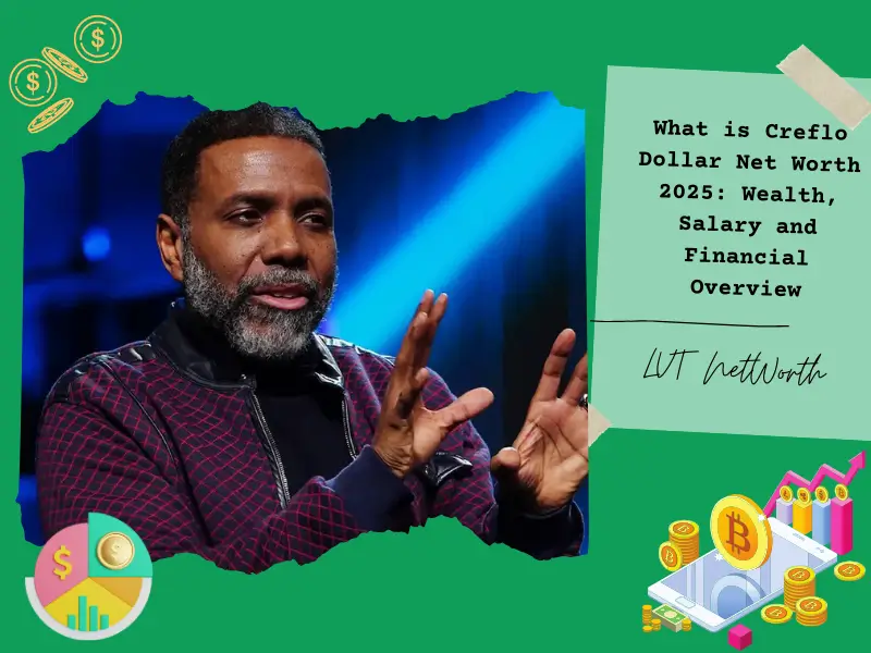 What is Creflo Dollar Net Worth 2025: Wealth, Salary and Financial Overview