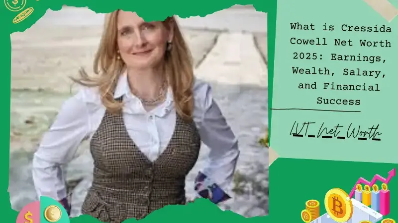 What is Cressida Cowell Net Worth 2025: Earnings, Wealth, Salary, and Financial Success