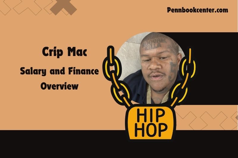 Crip Mac assets, salary and financial overview