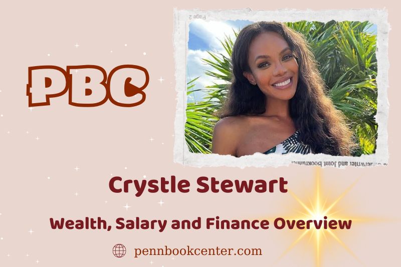 Crystle Stewart prosperity, salary and financial overview