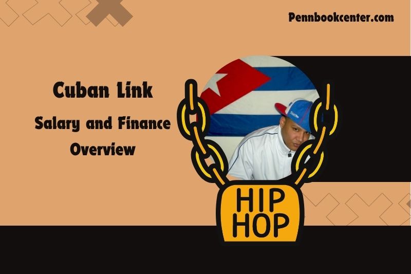 Cuban link assets, salary and financial overview