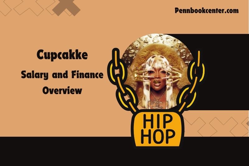 Cupcakke's assets, salary and financial overview