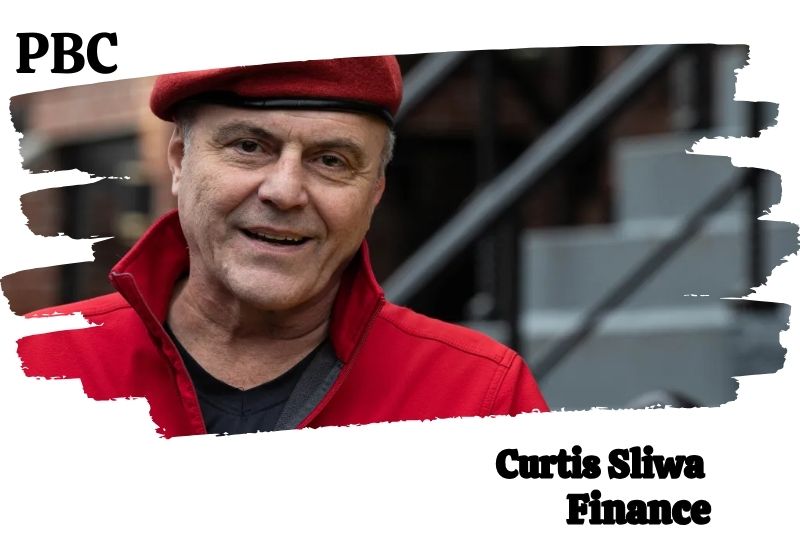 Curtis Sliwa wealth, salary and financial overview