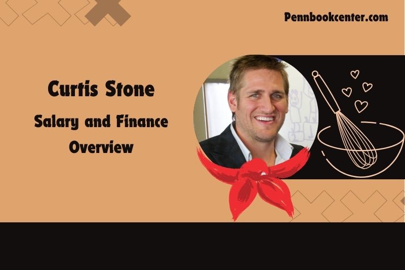 Curtis Stone wealth, salary and financial overview