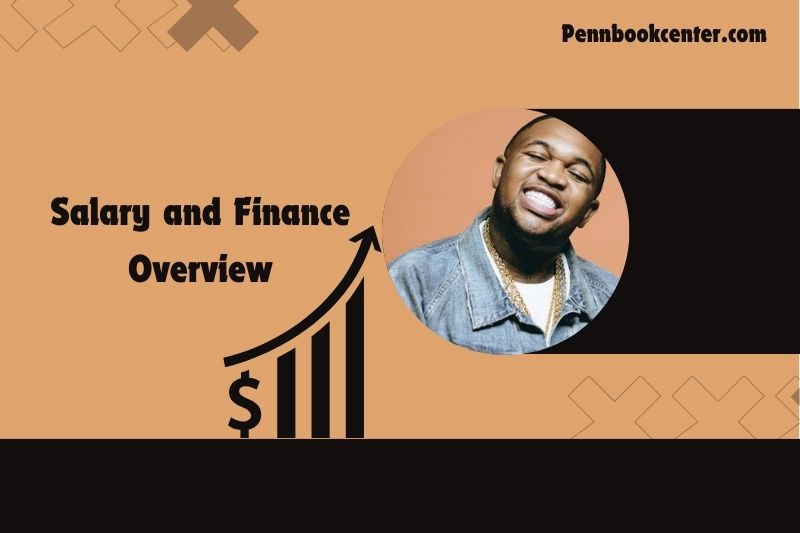 DJ mustard, salary and financial overview