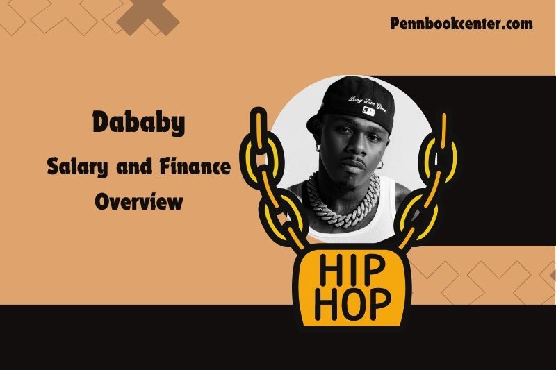 Dababy assets, salary and financial overview