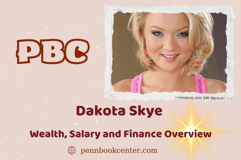 Dakota Skye wealth, salary and financial overview