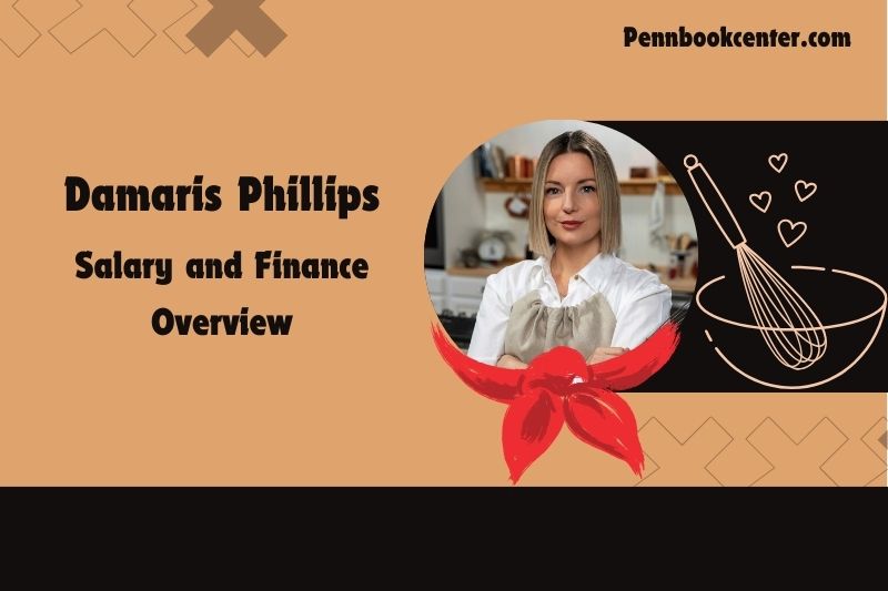 Damari's Phillips prosperity, salary and financial overview