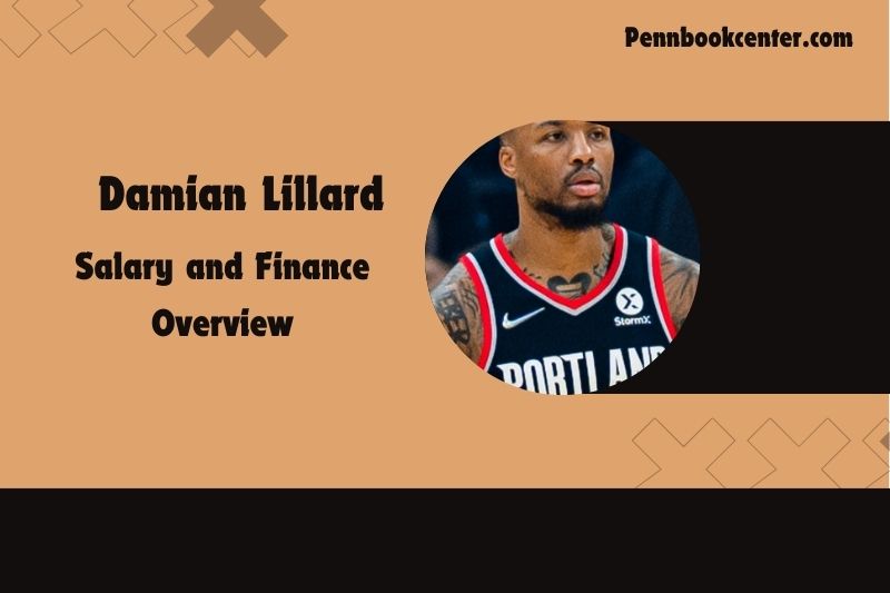 Damian Lillard content and financial overview