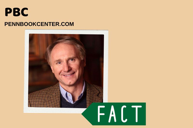 Dan Brown Fast Facts