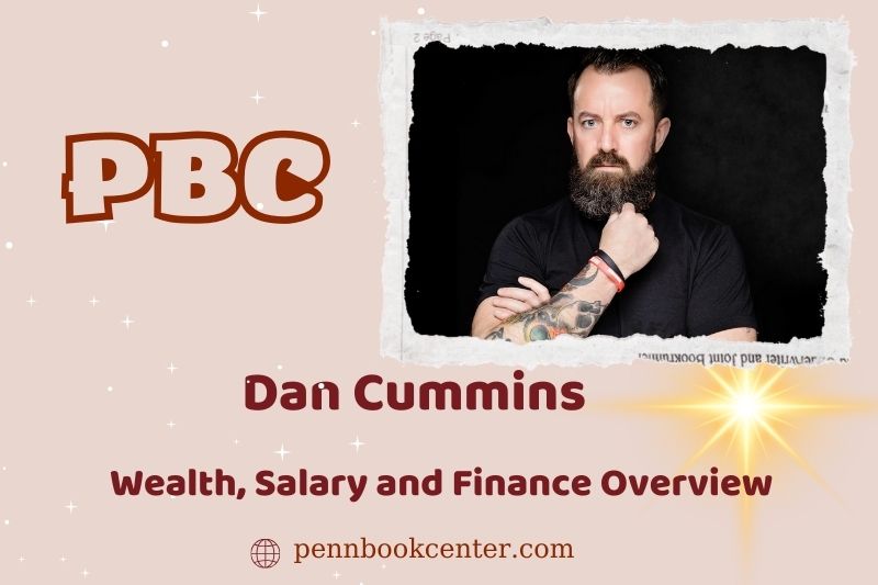 Dan Cummins fortune, salary and financial overview