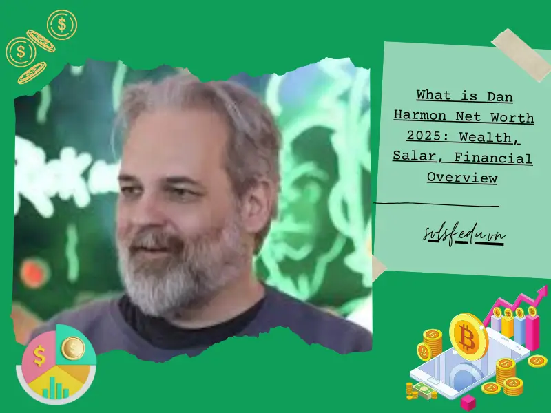 What is Dan Harmon Net Worth 2025: Wealth, Salar, Financial Overview