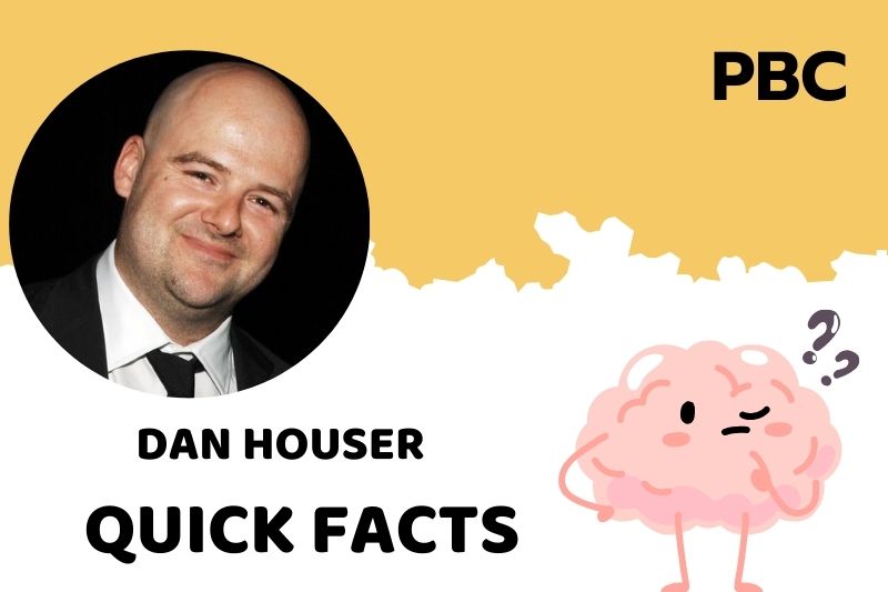 Dan Houser Fast Facts