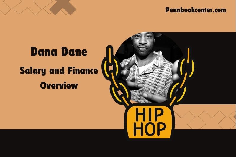 Dana Dane fortune, salary and financial overview