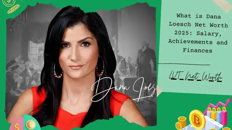 What is Dana Loesch Net Worth 2025: Salary, Achievements and Finances