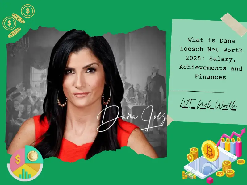 What is Dana Loesch Net Worth 2025: Salary, Achievements and Finances