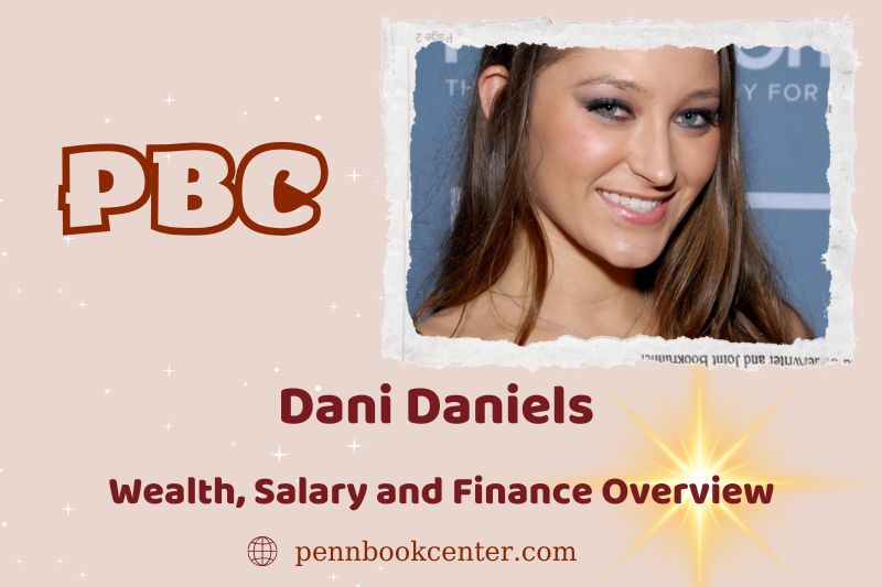 Dani Daniel's assets, salary and financial overview