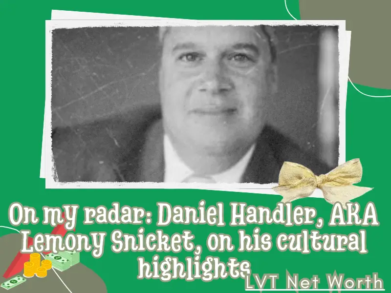 Daniel Handler