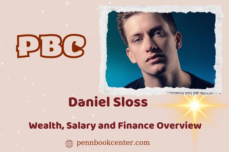 Daniel Soss wealth, salary and financial overview