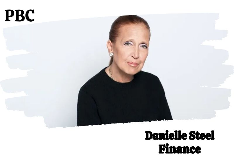 Danielle Steel wealth, salary and financial overview