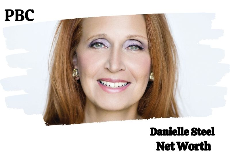 What is Danielle Steel's net assets in 2025?