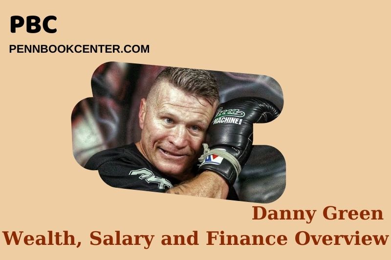 Danny Green wealth, salary and financial overview