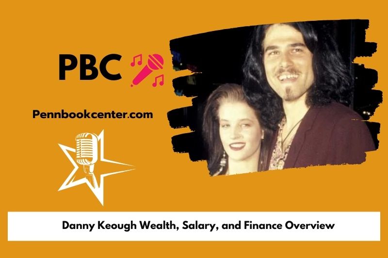 Danny Keough WEATH, salary and financial overview