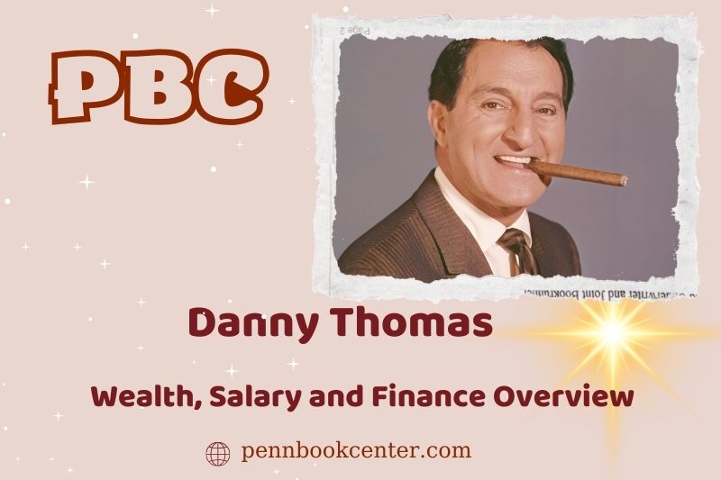 Danny Thomas assets, salary and financial overview