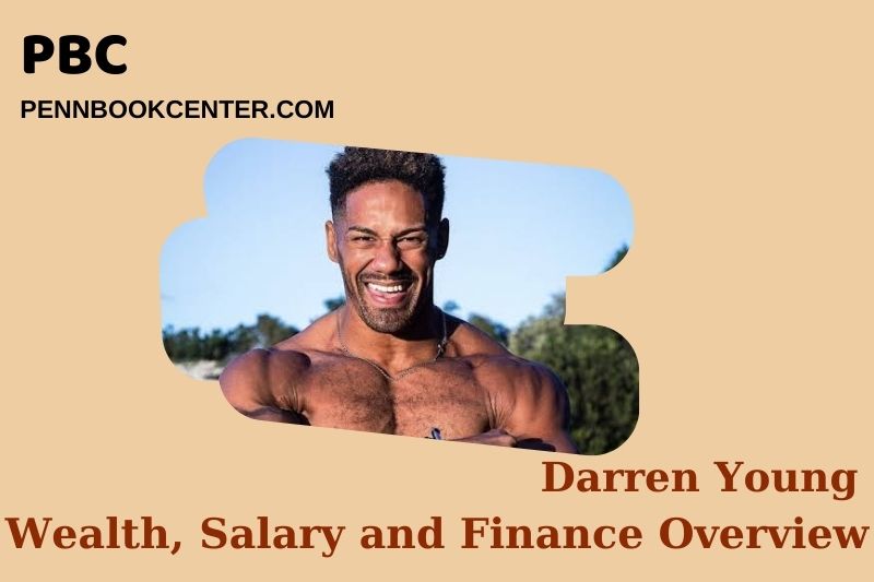 Darren Young wealth, salary and financial overview