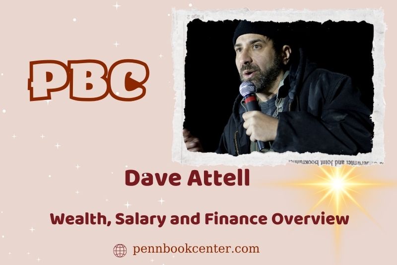 Dave attack assets, salary and financial overview