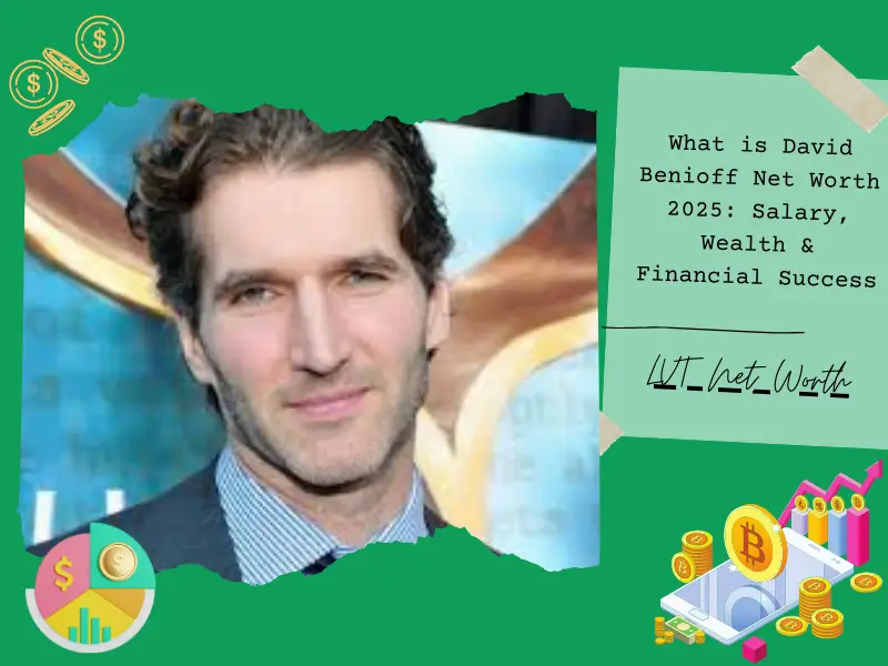 What is David Benioff Net Worth 2025: Salary, Wealth & Financial Success