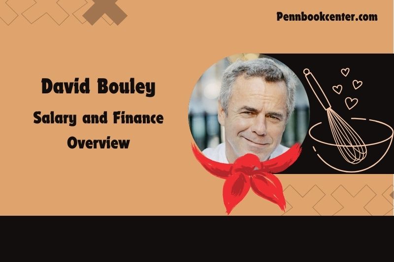 David Bouley assets, salary and financial overview