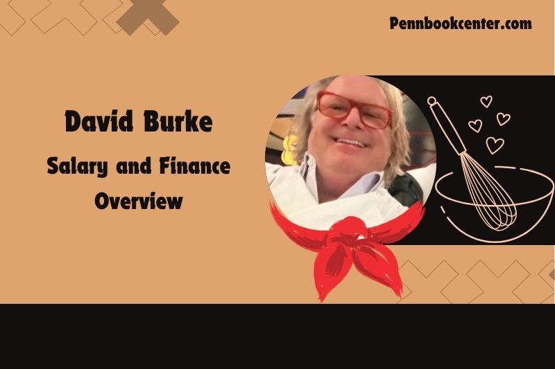 David Burke assets, salary and financial overview