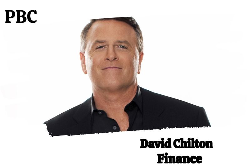 David Chilton assets, salary and financial overview