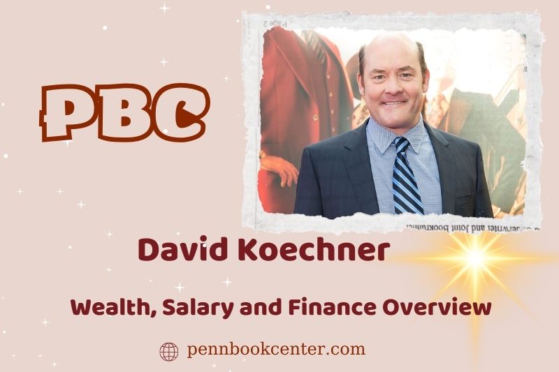 David Koechner assets, salary and financial overview