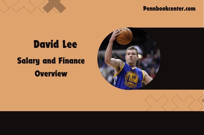 David Lee content and financial overview