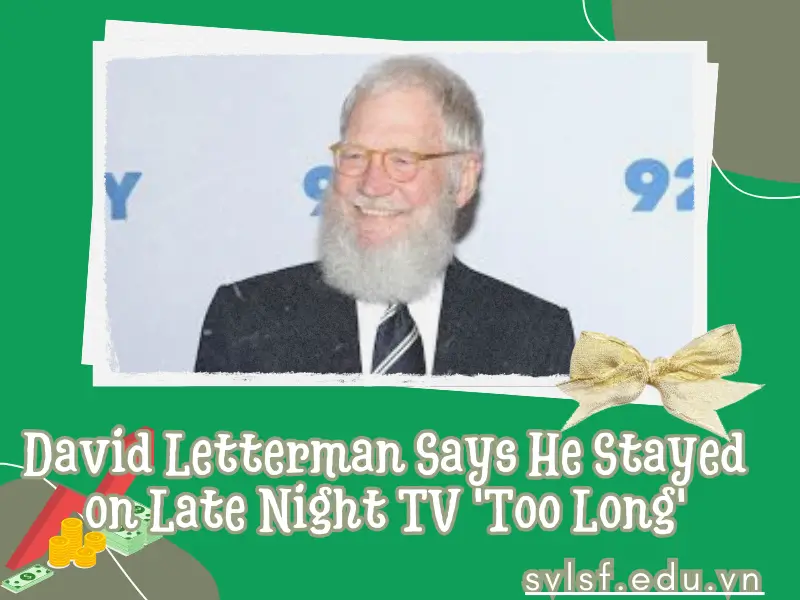 David Letterman