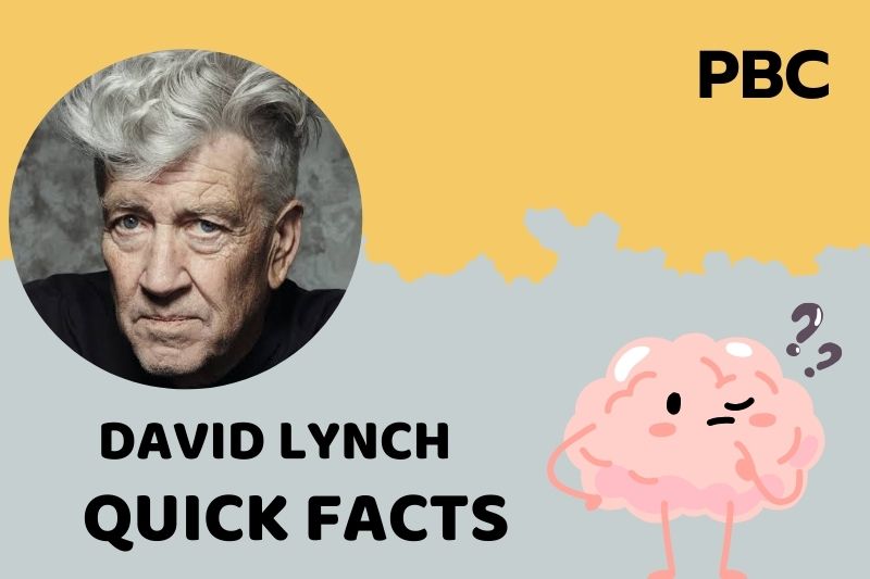 David Lynch fast facts