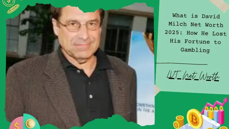 What is David Milch Net Worth 2025: How He Lost His Fortune to Gambling